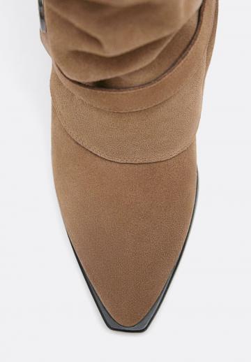 Ковбойские сапоги