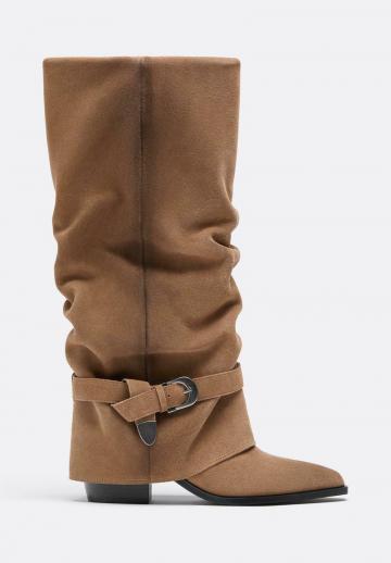 Ковбойские сапоги