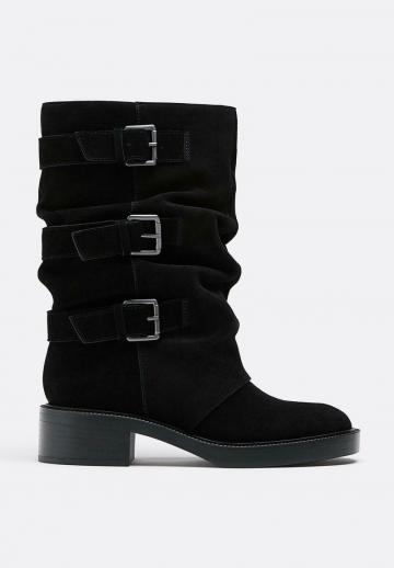 Ковбойские сапожки