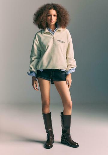 Флисовая куртка