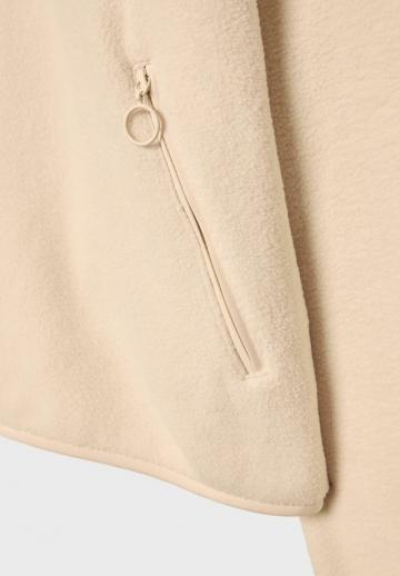 Флисовая куртка