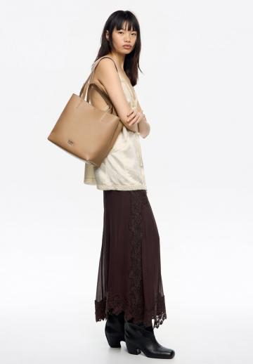 Кожаная сумка