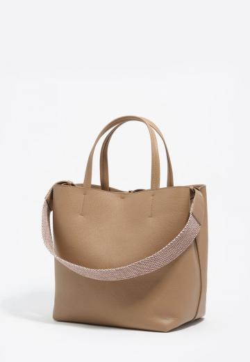 Кожаная сумка