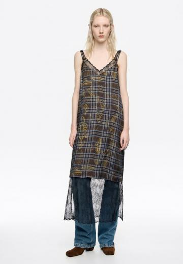 Летнее платье