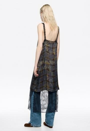 Летнее платье