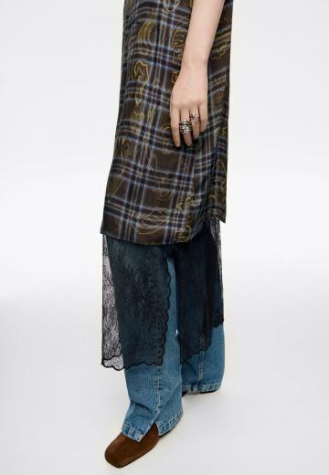 Летнее платье