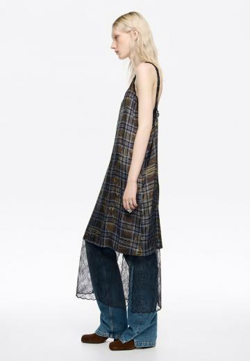 Летнее платье