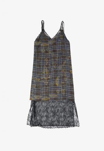 Летнее платье