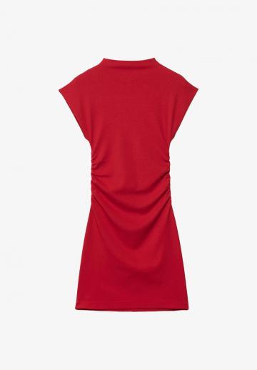 Короткое платье