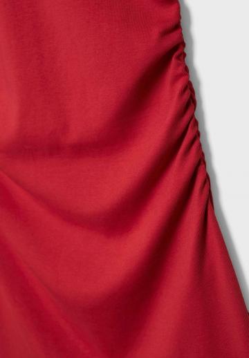 Короткое платье