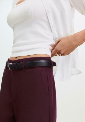 Широкие брюки