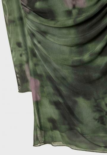 Короткое платье