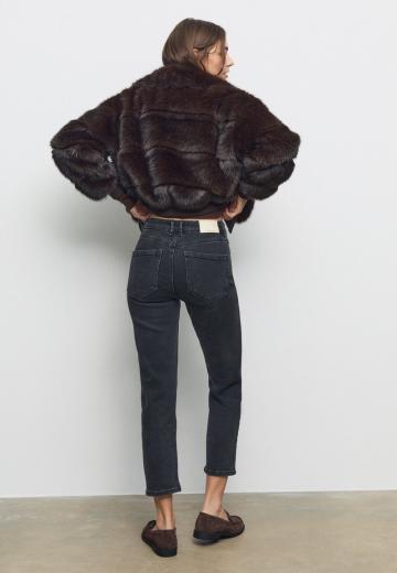 Узкие брюки