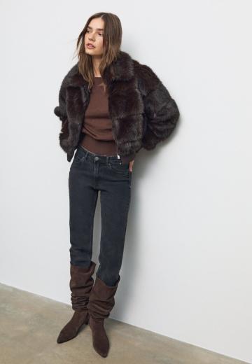 Узкие брюки