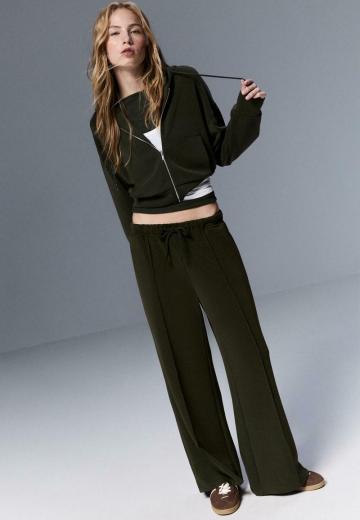 Широкие брюки