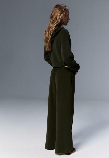 Широкие брюки