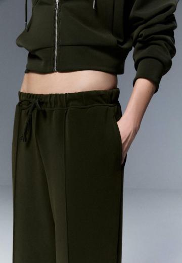 Широкие брюки