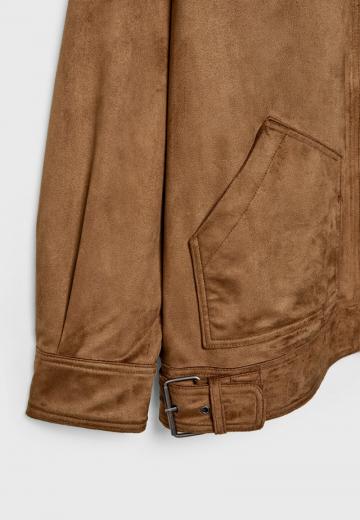 Кожаная куртка