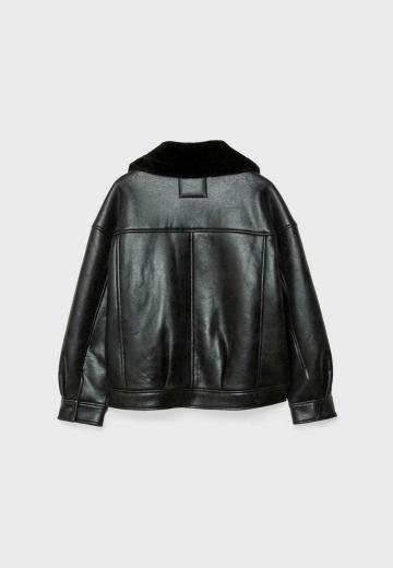 Кожаная куртка
