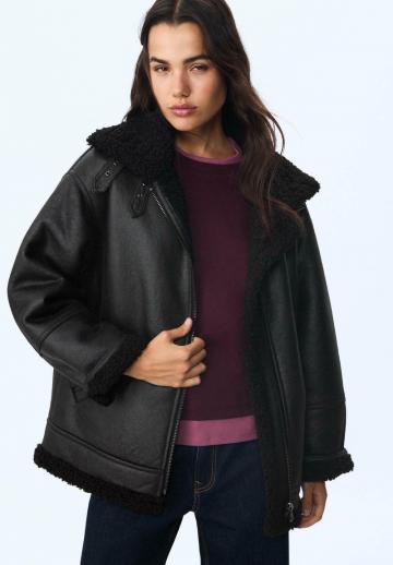 Кожаная куртка