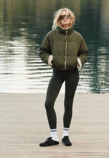 Зимняя куртка