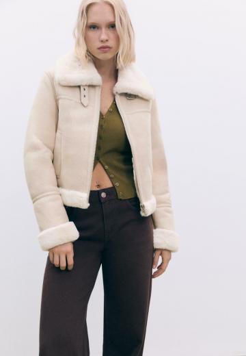 Байкерская куртка