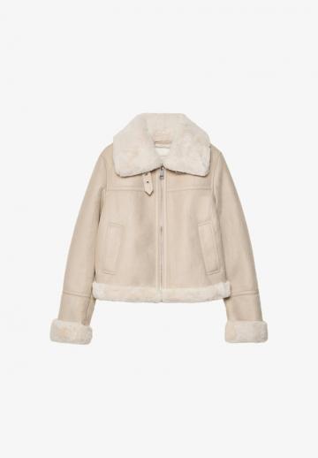 Байкерская куртка