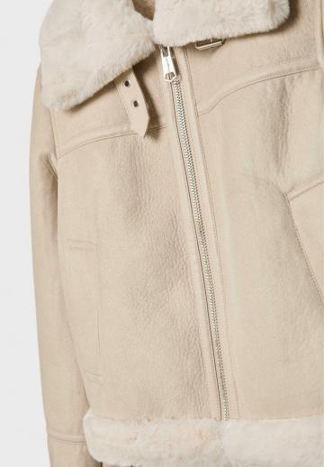 Байкерская куртка