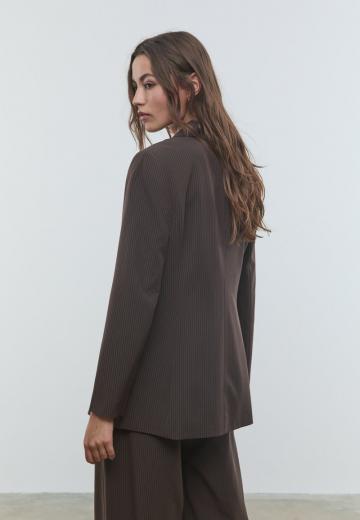 Короткое пальто