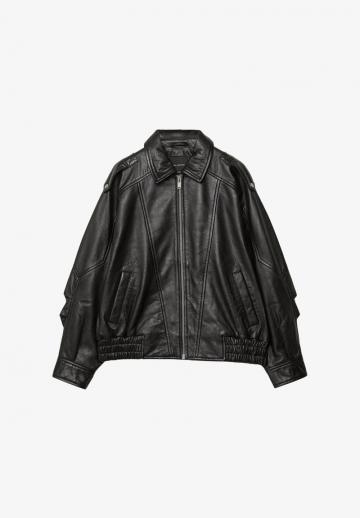 Байкерская куртка