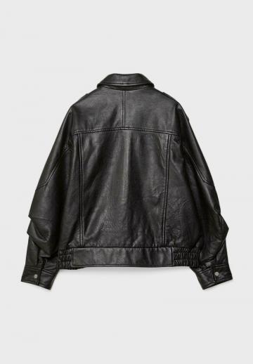 Байкерская куртка