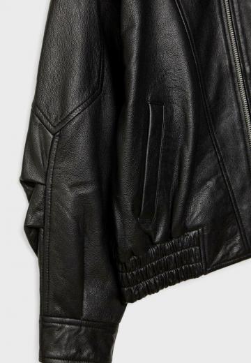Байкерская куртка