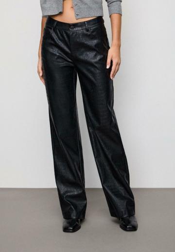 Кожаные штаны