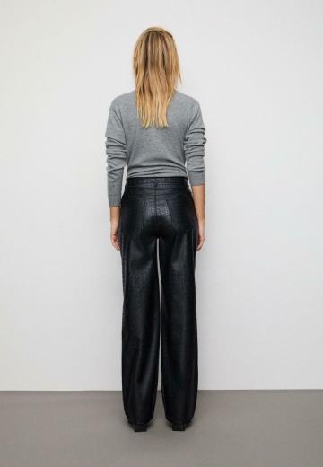 Кожаные штаны