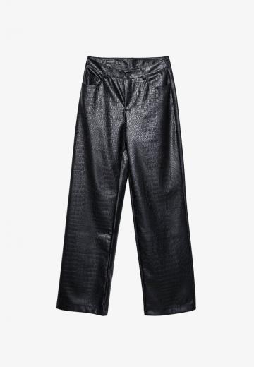 Кожаные штаны