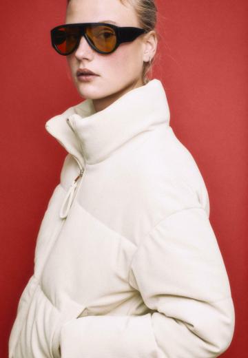 Вельветовая куртка