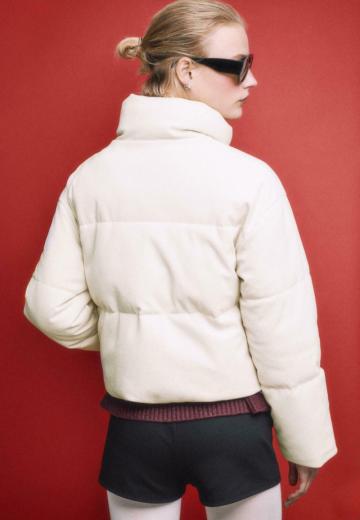 Вельветовая куртка