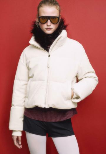 Вельветовая куртка