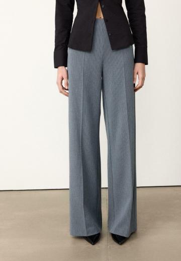 Широкие брюки