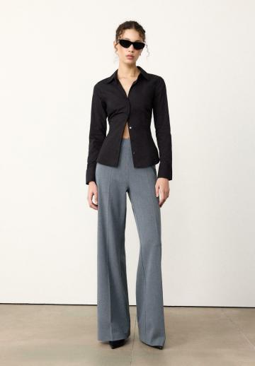 Широкие брюки