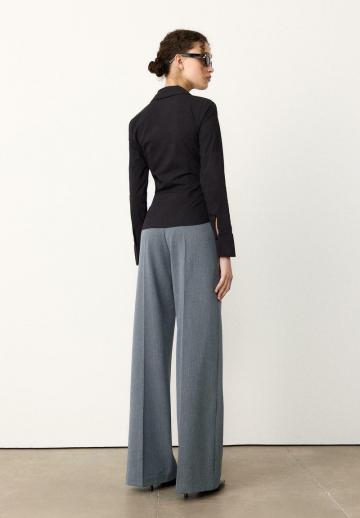 Широкие брюки