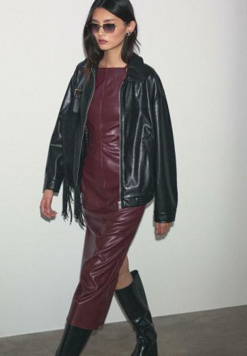 Платье футляр