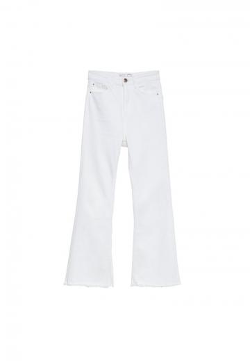 Короткие джинсы