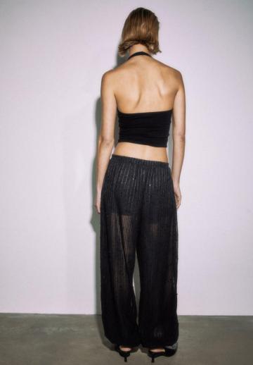 Широкие брюки