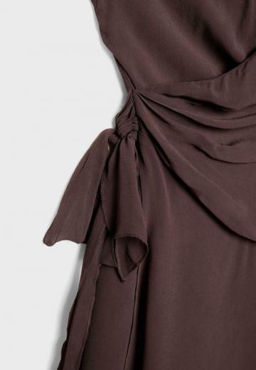 Короткое платье