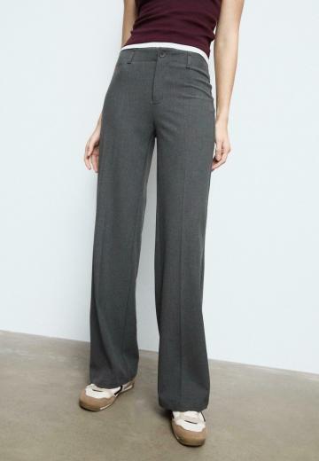 Широкие брюки