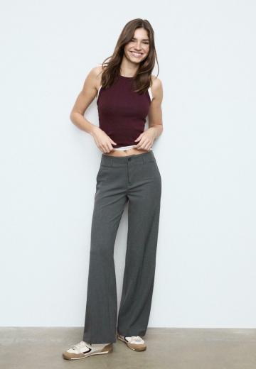 Широкие брюки