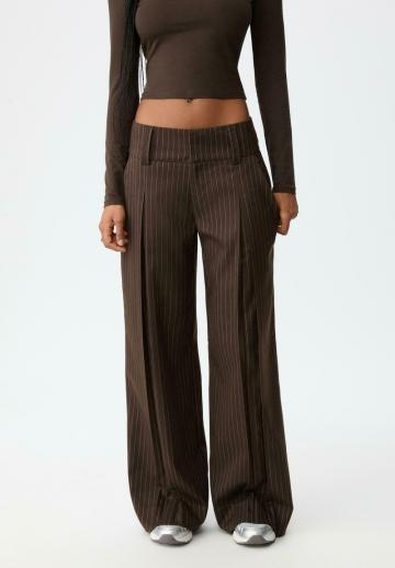 Широкие брюки