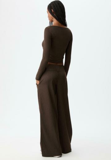 Широкие брюки