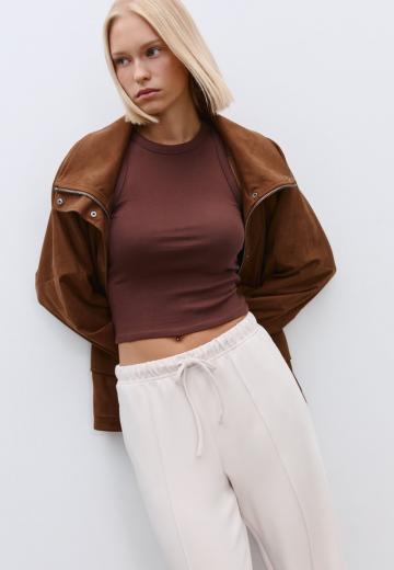 Широкие брюки